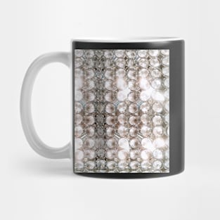 Photographic Image of Bright Crystals and Lights Mug